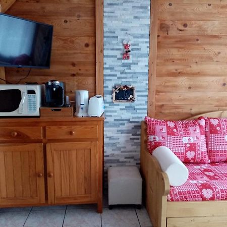 Studio Cosy 4 Pers, Rdc, Sud, A 300M Des Pistes Et 250M Commerces, Bien Equipe, Animaux Admis. - Fr-1-733-116 Crest-Voland Eksteriør billede