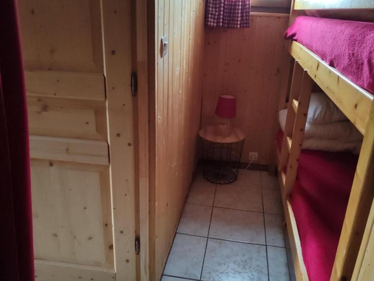 Studio Cosy 4 Pers, Rdc, Sud, A 300M Des Pistes Et 250M Commerces, Bien Equipe, Animaux Admis. - Fr-1-733-116 Crest-Voland Eksteriør billede
