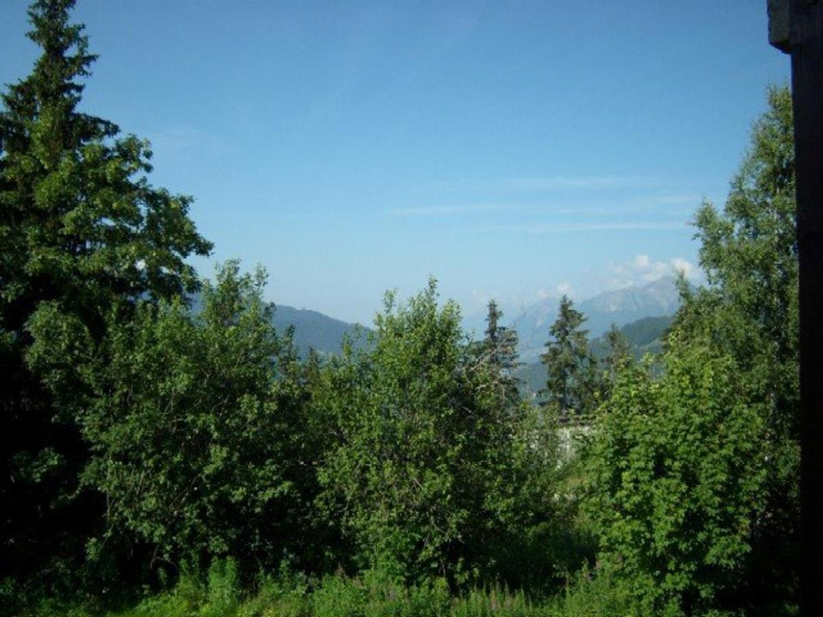 Studio Cosy 4 Pers, Rdc, Sud, A 300M Des Pistes Et 250M Commerces, Bien Equipe, Animaux Admis. - Fr-1-733-116 Crest-Voland Eksteriør billede